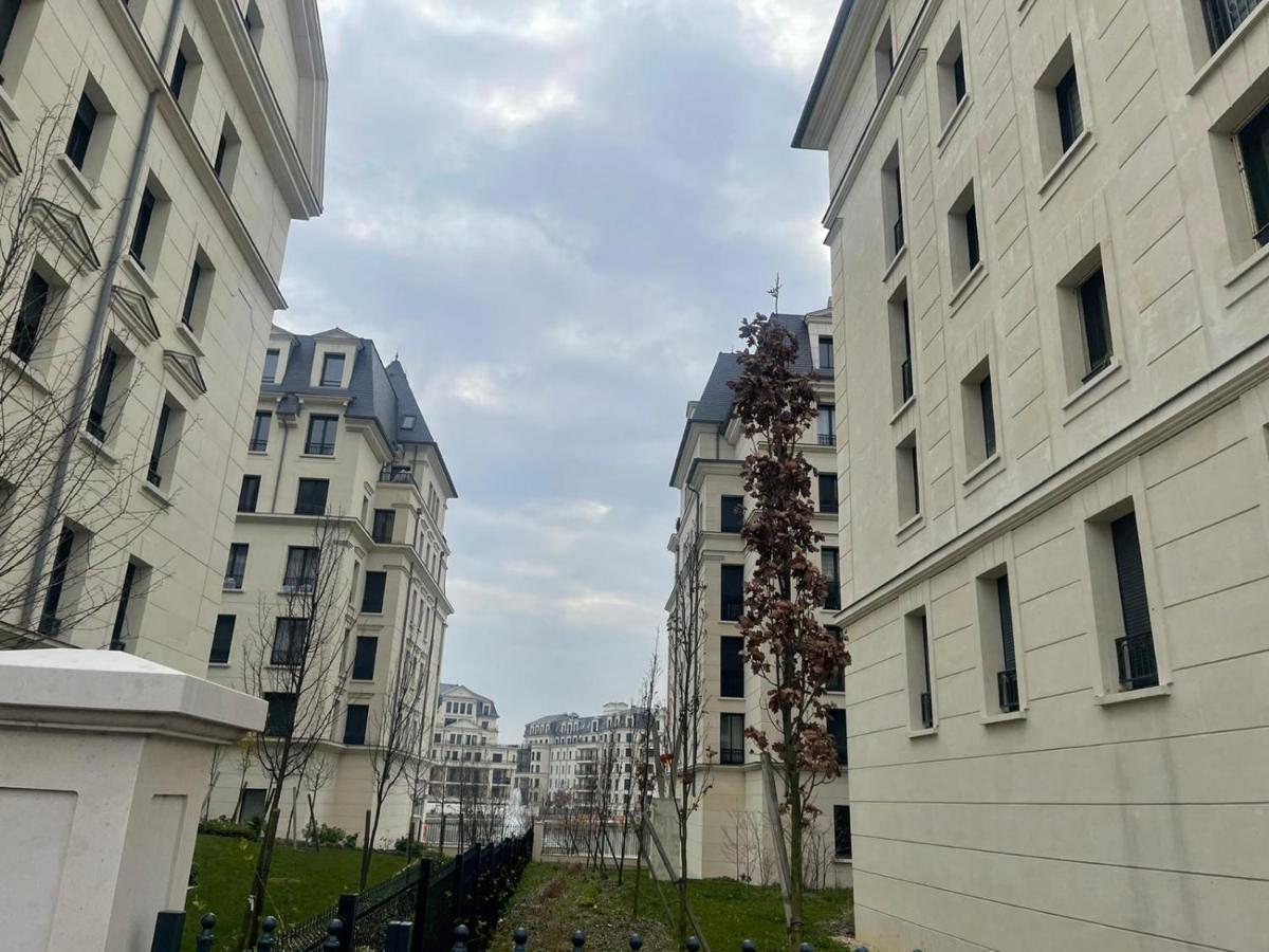 Appartement Le Grant Clamart Extérieur photo