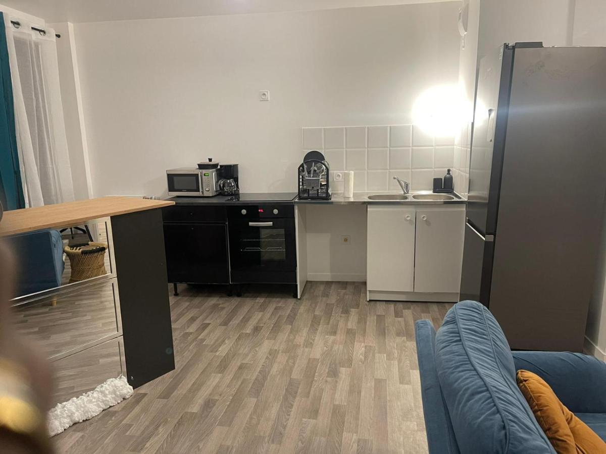 Appartement Le Grant Clamart Extérieur photo