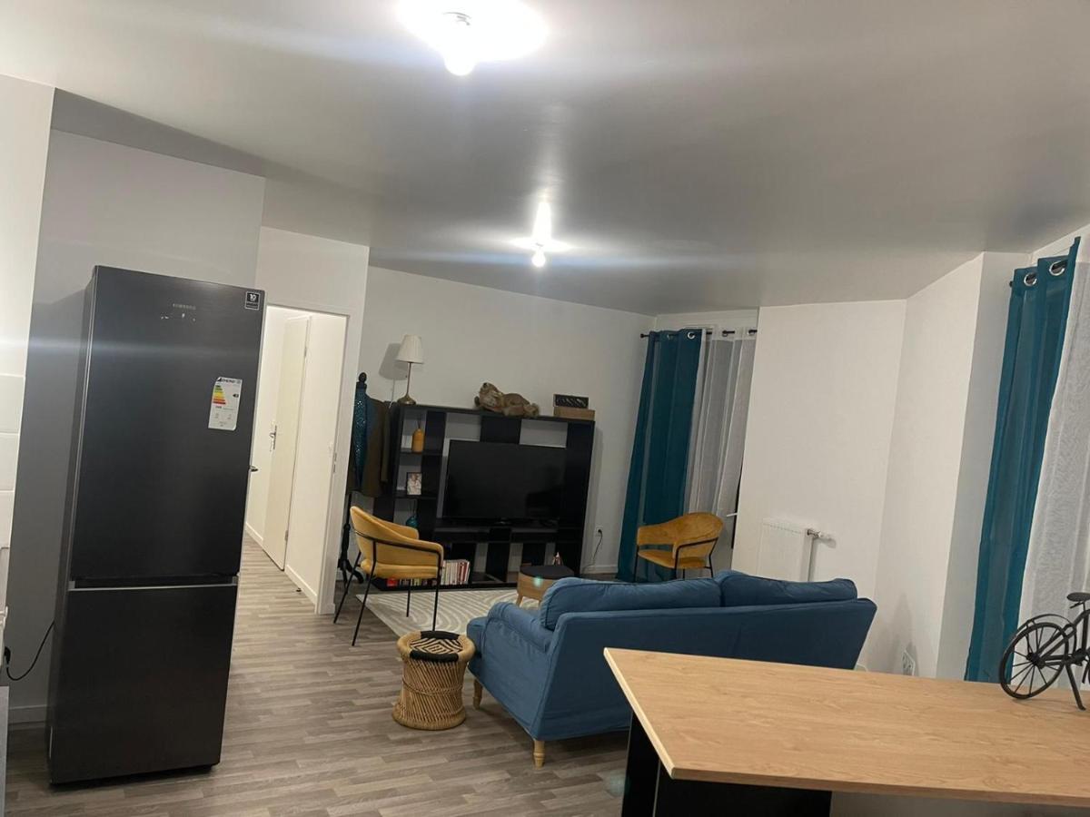 Appartement Le Grant Clamart Extérieur photo