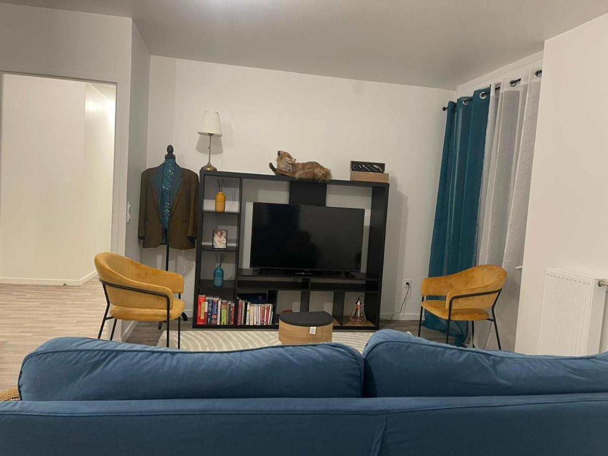 Appartement Le Grant Clamart Extérieur photo