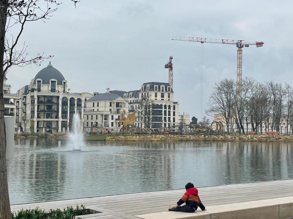Appartement Le Grant Clamart Extérieur photo