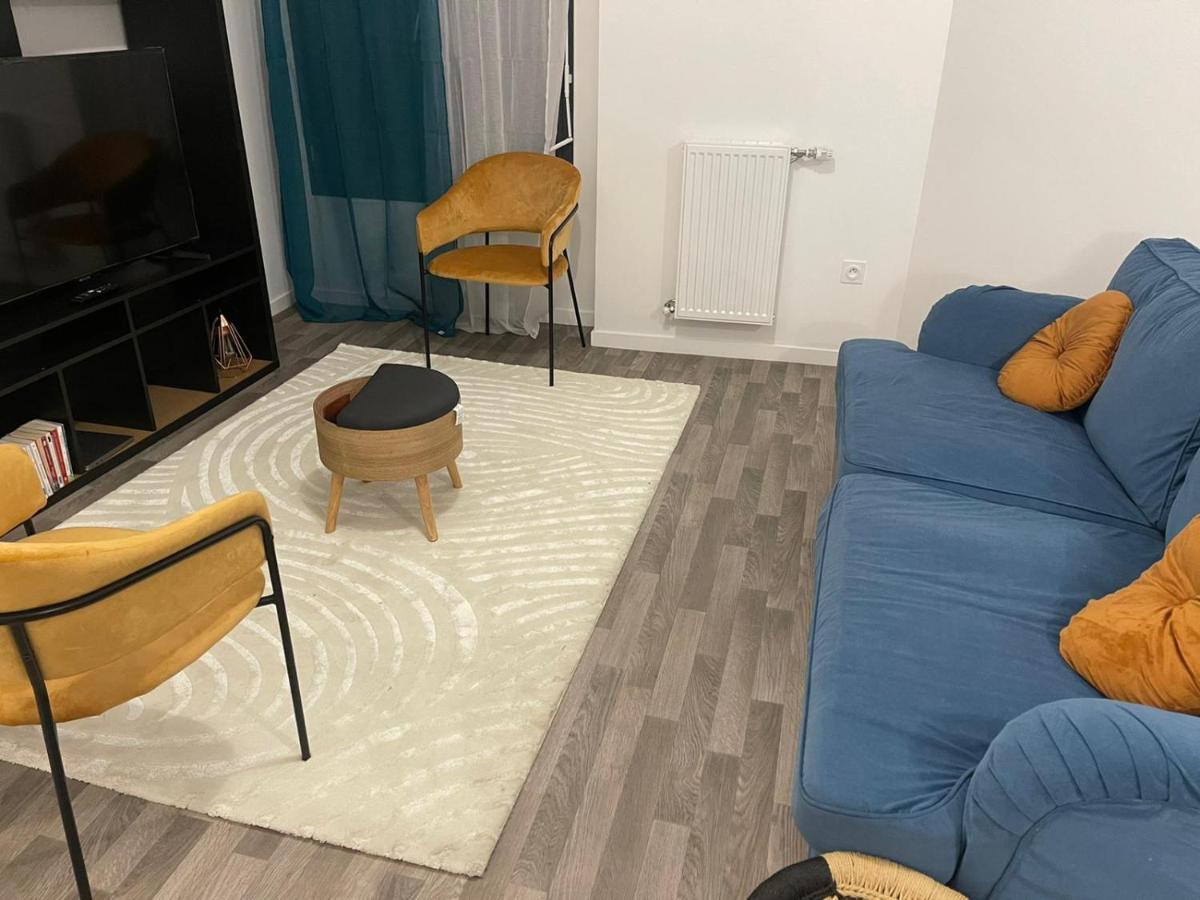 Appartement Le Grant Clamart Extérieur photo