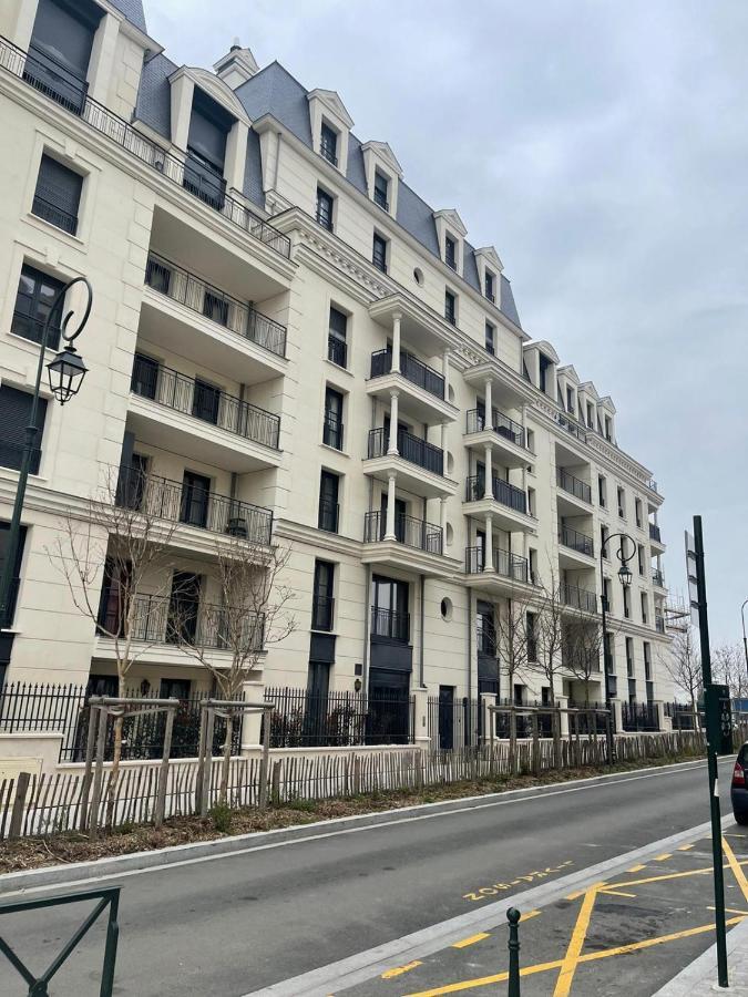 Appartement Le Grant Clamart Extérieur photo