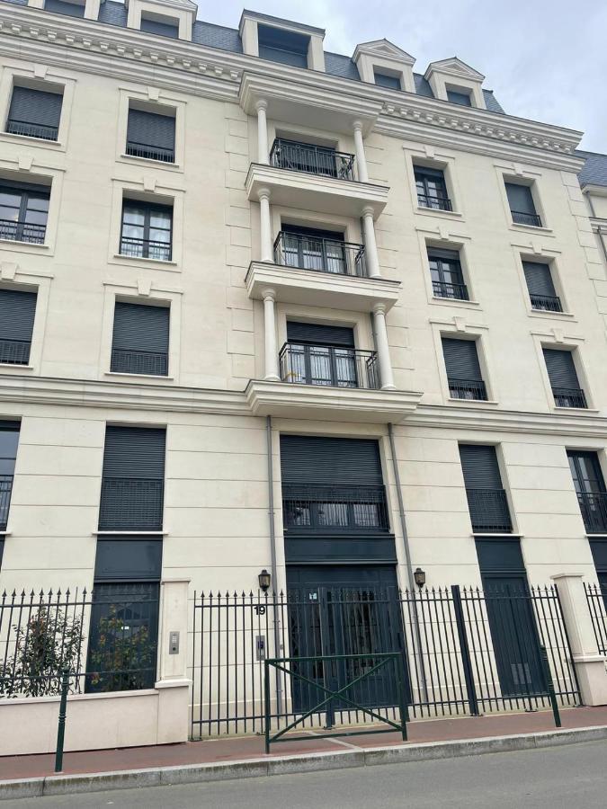 Appartement Le Grant Clamart Extérieur photo