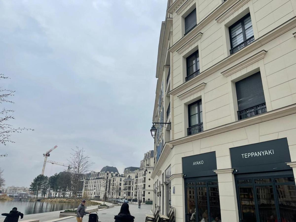 Appartement Le Grant Clamart Extérieur photo