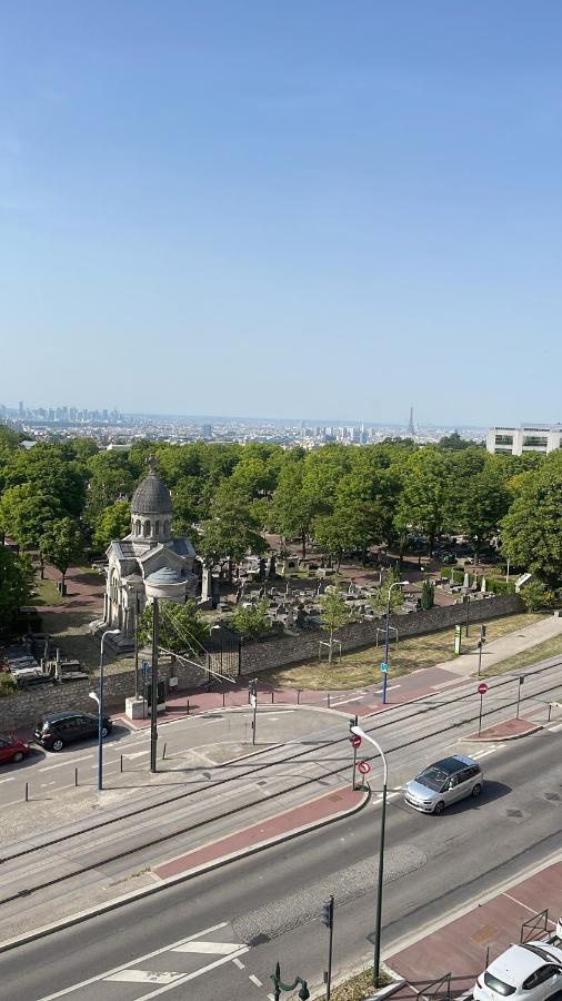 Appartement Le Grant Clamart Extérieur photo